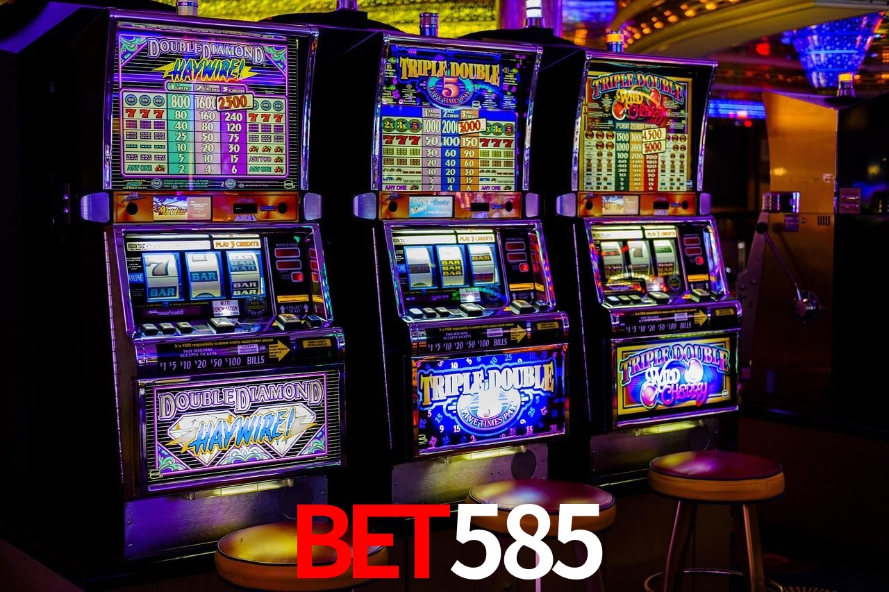 Diretório de Jogos bet585