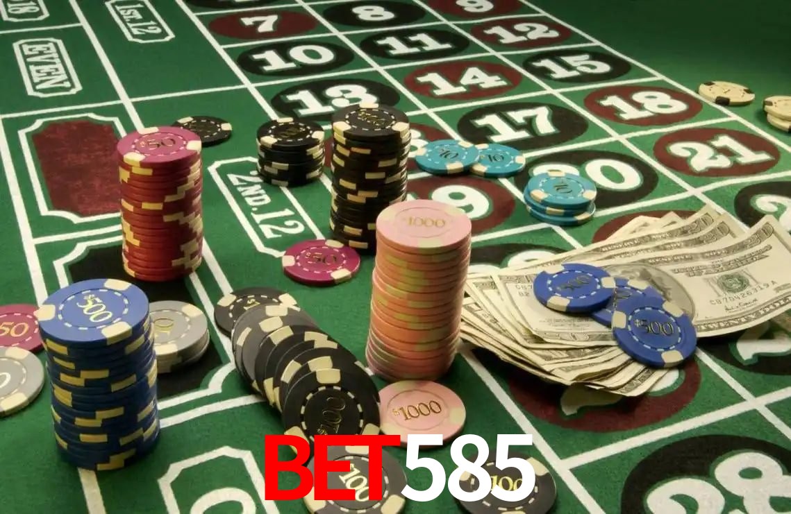 Statistics bet585