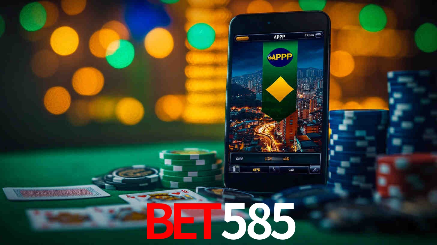 A Emoção da Loteria na bet585: Uma Chance de Mudança de Vida