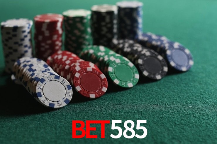 Experiência VIP bet585