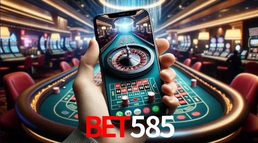 Secure Login bet585