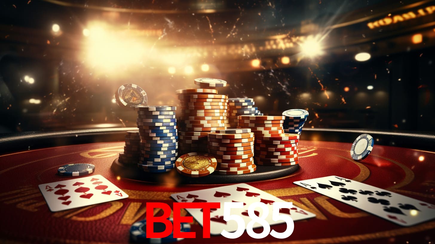 Programa VIP bet585