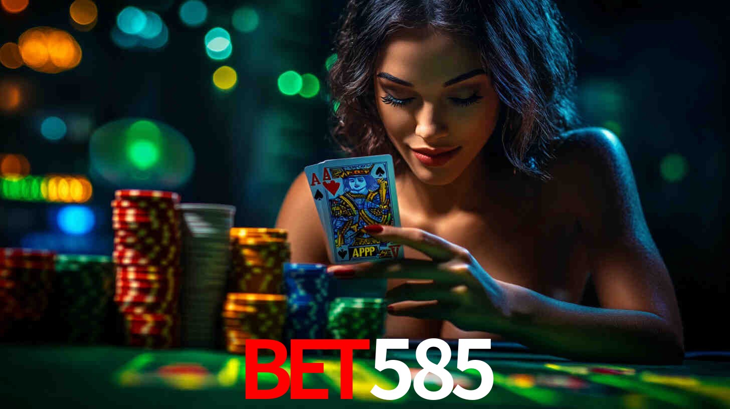 Desvendando o Mundo dos Jogos Virtuais na bet585