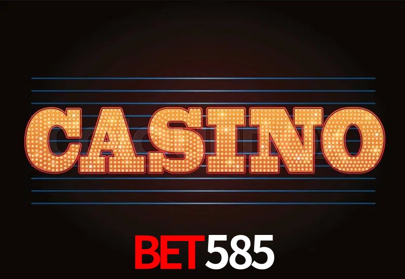 Tecnologia da Plataforma bet585