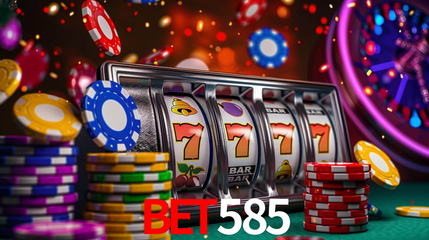 Apostas de Futebol bet585