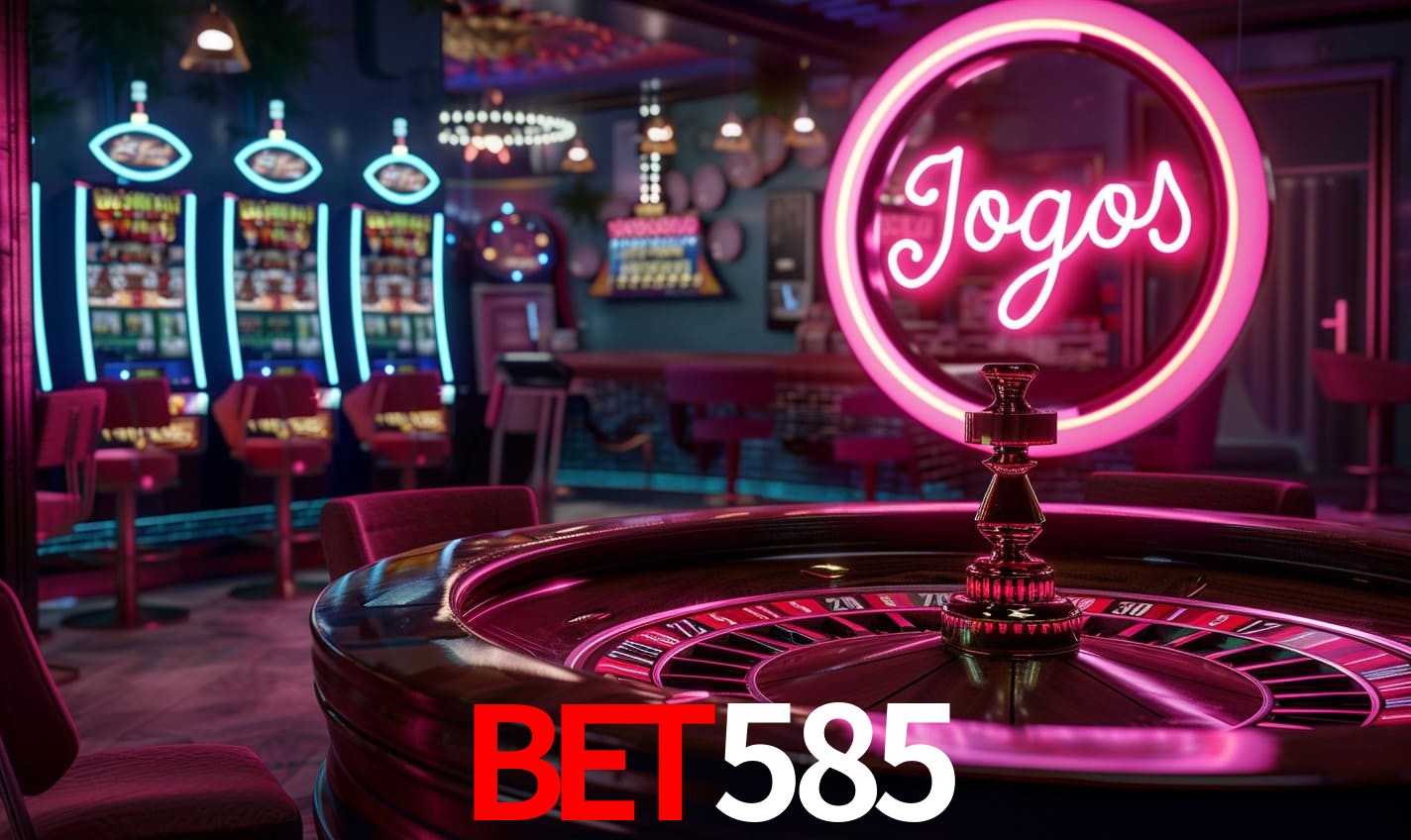 cassino bet585