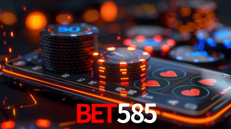 Welcome Bonus bet585