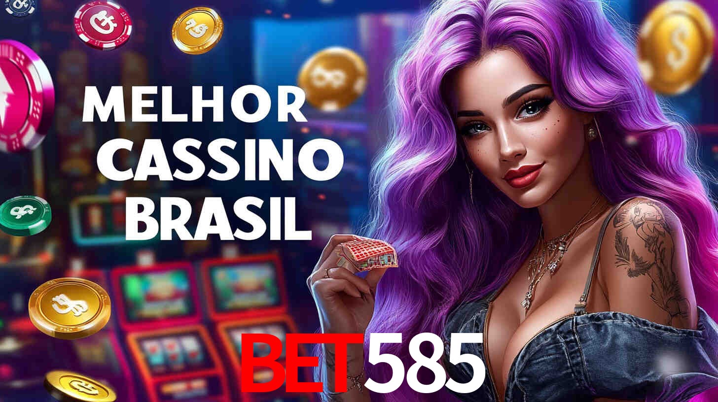Inovações de Jogos na bet585: O Futuro das Experiências Interativas